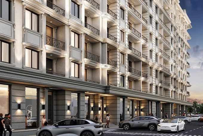 dreamland development, reklama