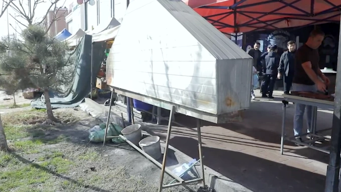 demontaj, sergeli, umumiy ovqatlanish, yangihayot, yunusobod