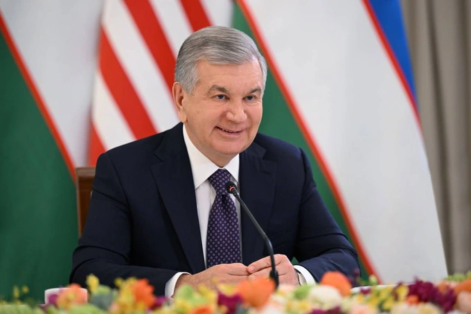 aqsh, aqsh eksimbanki, dfc, hamkorlik, prezident, investitsiya platformasi