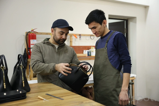 alina isaeva, brend, gulbiddin sharipov, ismoil makhmudjonov, malin, sumka, xoxo