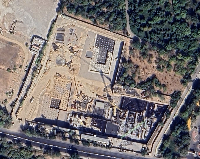 ritz-carlton, вырубка деревьев, расул кушербаев, ташкент, экология