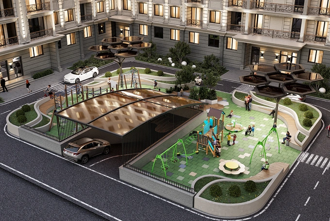 dreamland development, reklama