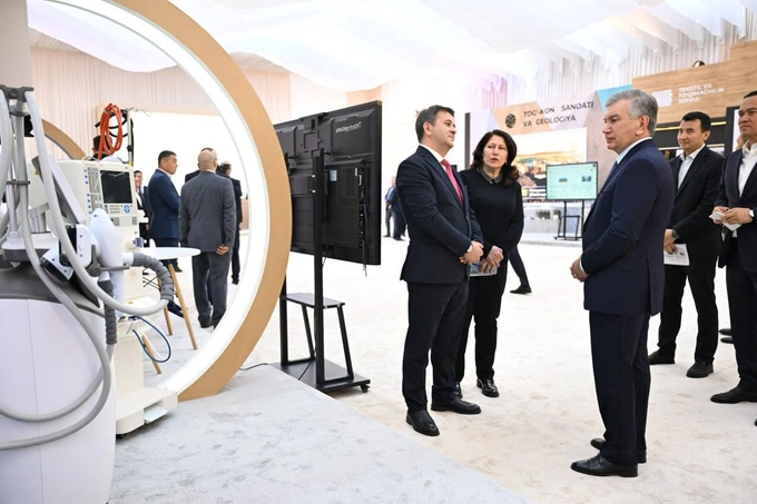 investitsiya loyihalari, prezident, shavkat mirziyoyev, surxondaryo