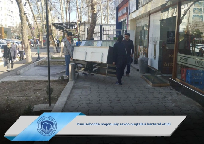 demontaj, sergeli, umumiy ovqatlanish, yangihayot, yunusobod