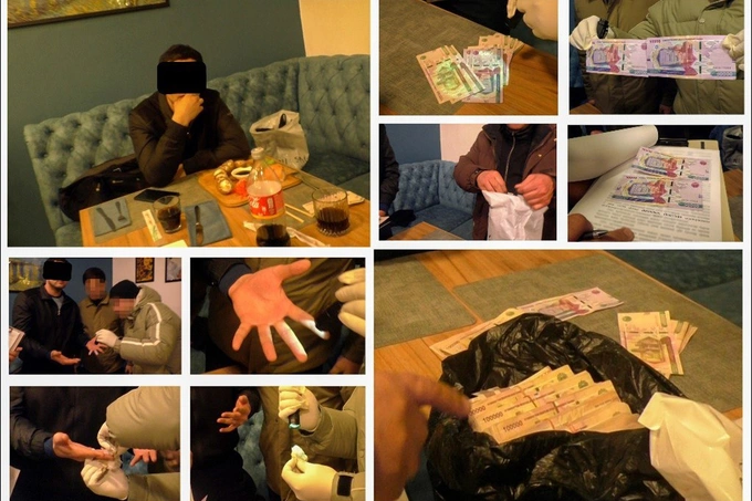 Ikkita viloyatda kredit va subsidiya ajratish uchun pul talab qilgan shaxslar ushlandi