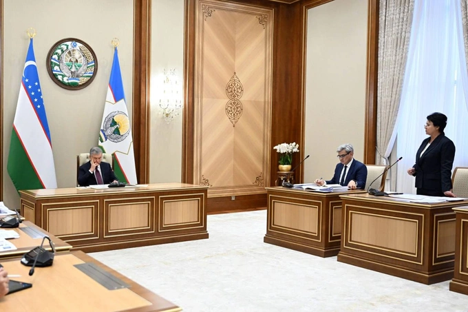 детсад, мдшо, шавкат мирзиеев