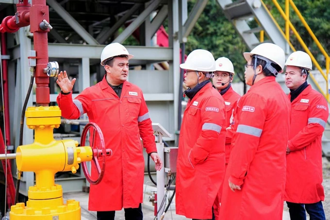 китай, узбекнефтегаз, устюрт