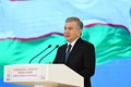 biznes forum, farmatsevtika, logistika, pokiston, prezident, shavkat mirziyoyev, yengil sanoat