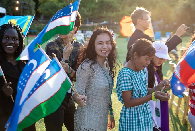 reklama, technovation girls uzbekistan
