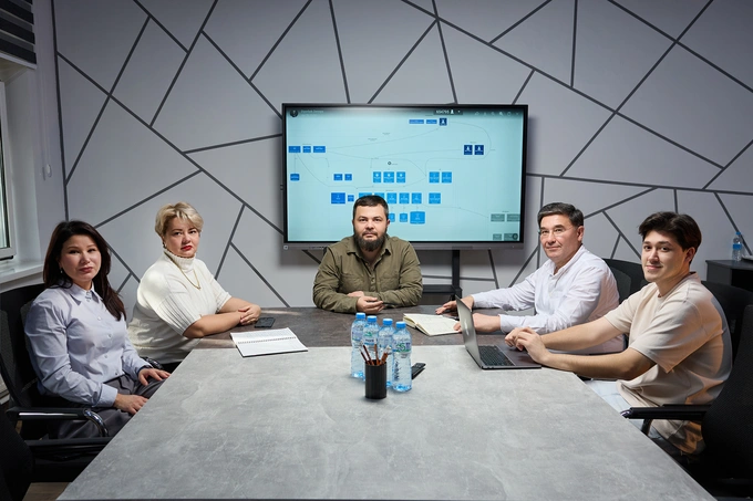 finnova, реклама