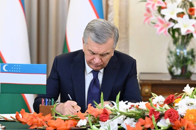 пакистан, шавкат мирзиеев