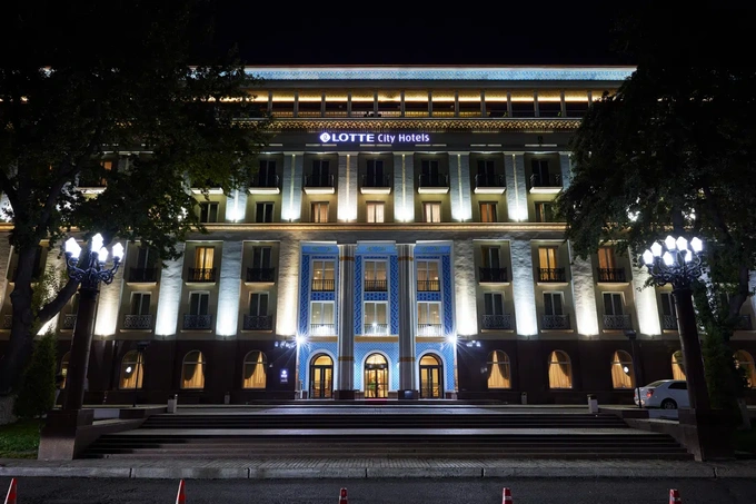 Столичный хокимият опроверг снос бывшей гостиницы «Ташкент»