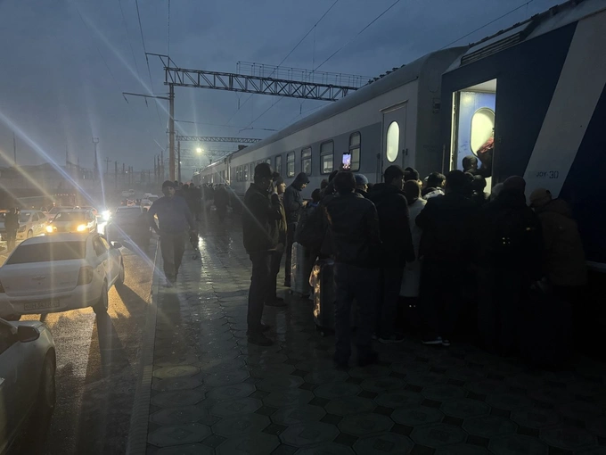 перевал камчик, ферганская долина, железнодорожные перевозки