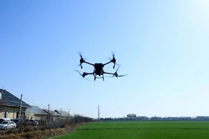 В Ирригационном университете запустят курсы по управлению дронами