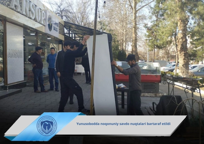 общепит, санэпидкомитет, снос, ташкент, торговля