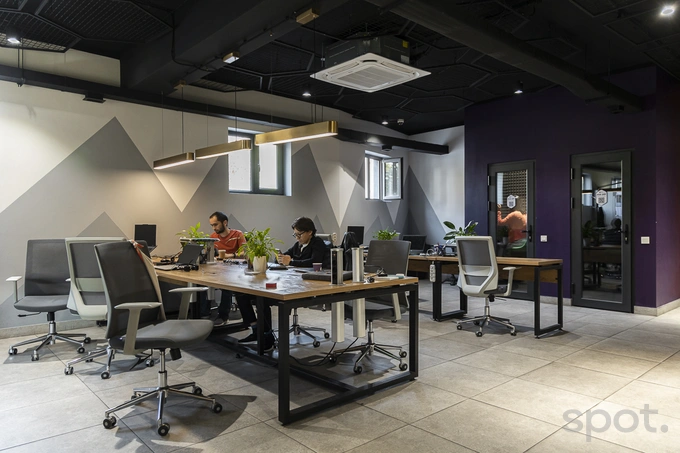 c-space, коворкинги, офисы