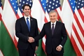 сша, шавкат мирзиёев