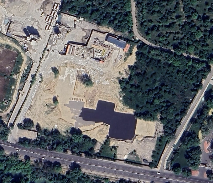 ritz-carlton, вырубка деревьев, расул кушербаев, ташкент, экология