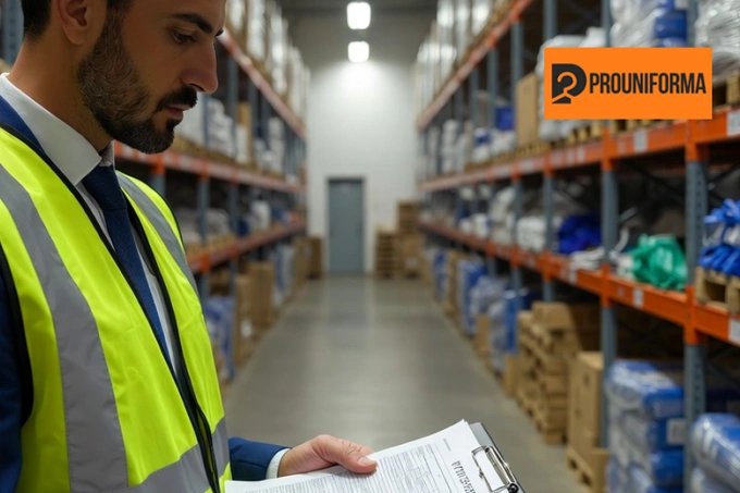 prouniforma, reklama