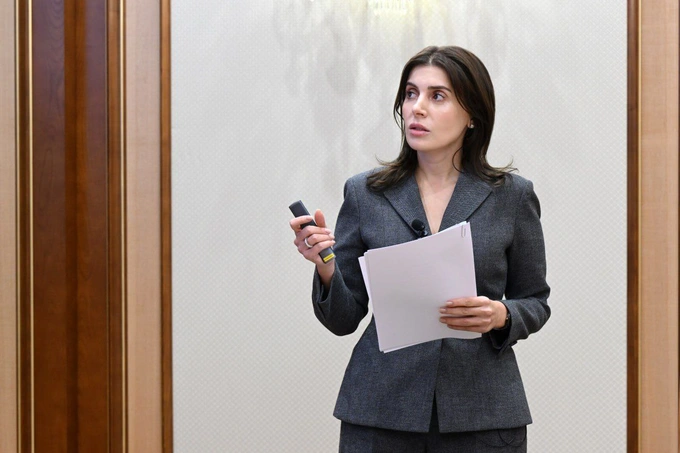 kreativ iqtisodiyot, kreativ park, nukus, prezident, shavkat mirziyoyev, yalpi ichki mahsulot, yangi toshkent