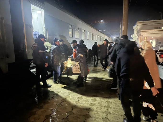 перевал камчик, ферганская долина, железнодорожные перевозки