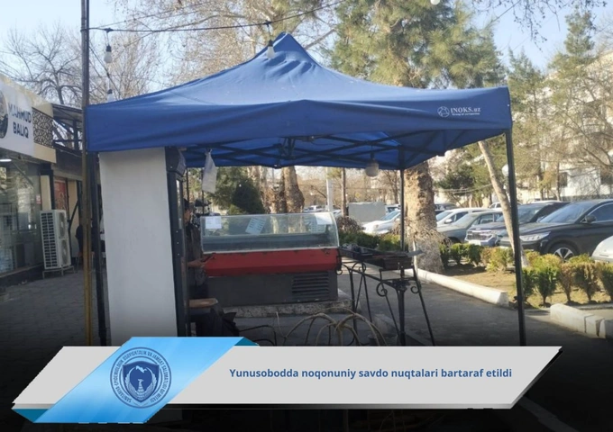 общепит, санэпидкомитет, снос, ташкент, торговля