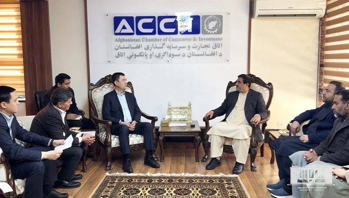 афганистан, сырдарьинская область, торговля