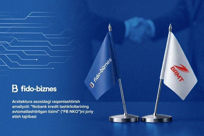 Platformaviy yechimlar O‘zbekiston moliya sektori raqamlashuvini qanday o‘zgartirmoqda?