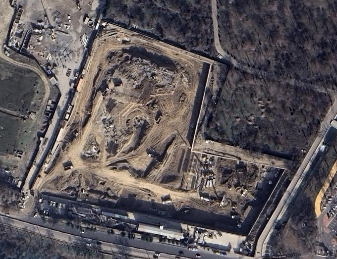 ritz-carlton, вырубка деревьев, расул кушербаев, ташкент, экология