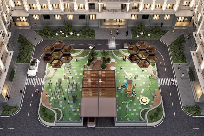 dreamland development, reklama