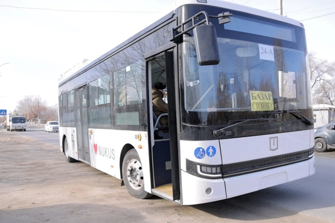 Бизнес-омбудсман помог компании из Каракалпакстана оформить сертификаты на 12 электробусов