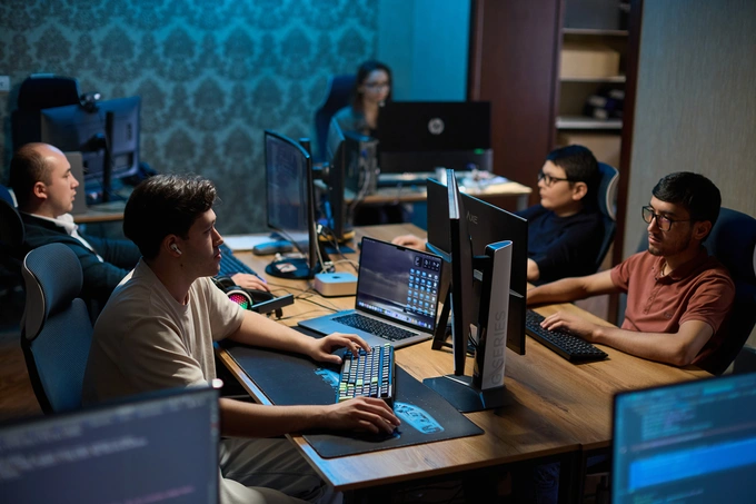 finnova, реклама