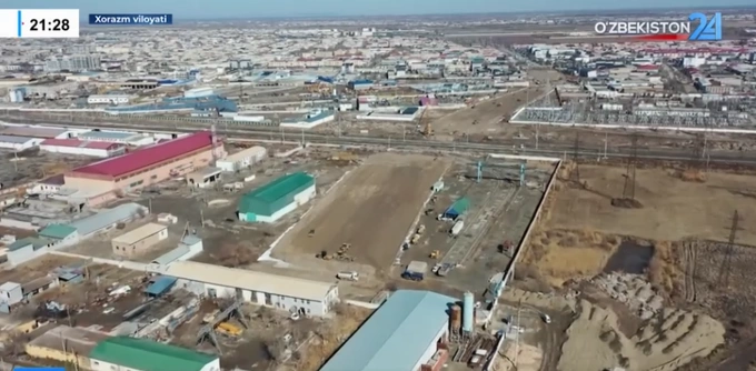 платные дороги, ургенч, хива