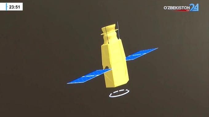 prezident, sun'iy yo'ldosh, kosmonavtika, fazogir, o‘zbekkosmos