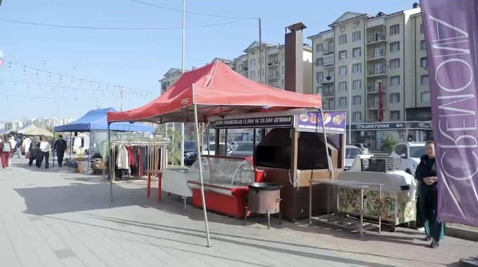 общепит, санэпидкомитет, снос, ташкент, торговля