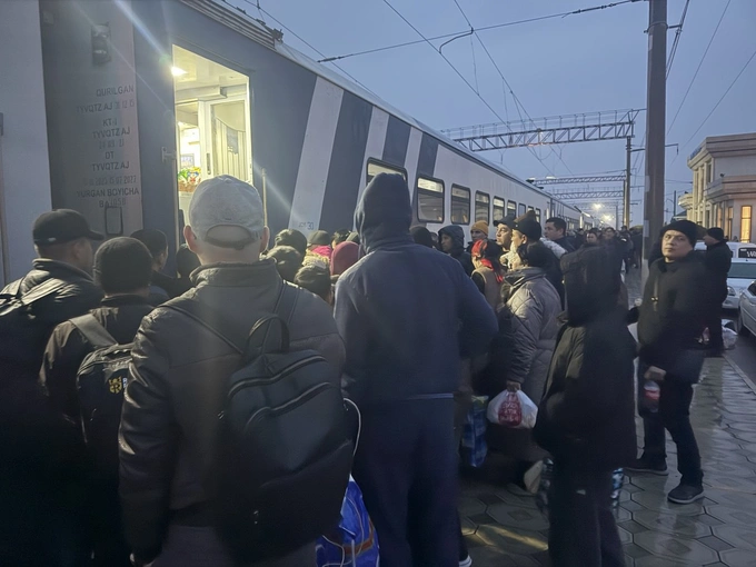 перевал камчик, ферганская долина, железнодорожные перевозки