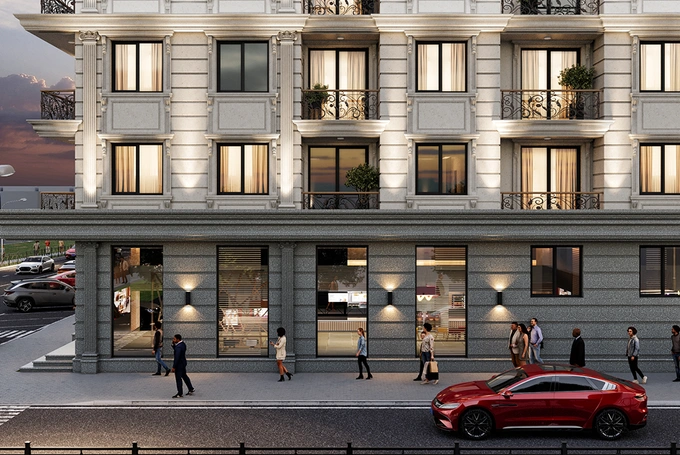 dreamland development, reklama