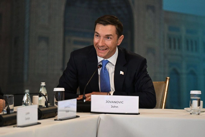 agrosanoat, aqsh, hamkorlik, muhim minerallar, parrandachilik, prezident, qishloq xo‘jaligi, zapravka