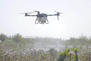 Kaizen Aerospace может наладить сборку и производство сельхоздронов в Узбекистане