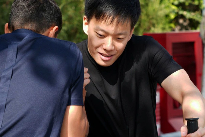 team university, реклама