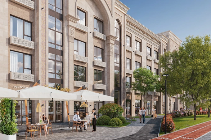 al-bina, реклама