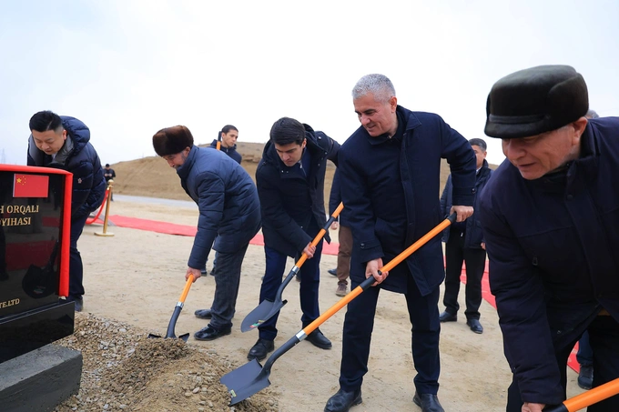 buxoro, chiqindi yoqish zavodlari, chiqindilar, qoraqalpog‘iston, surxondaryo, xitoy kompaniyasi