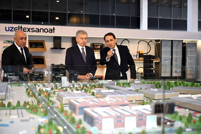 premier, медь, шавкат мирзиеев, электротехника