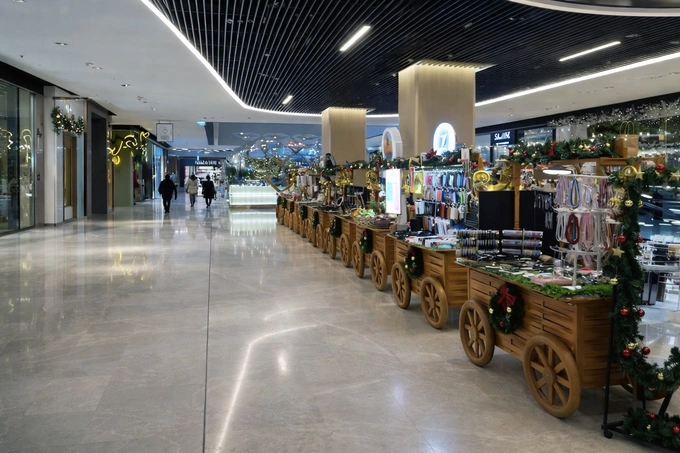 Кейс: как я потерял $1600 на участии в новогодней ярмарке