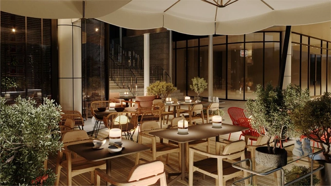 общепит, ресторан, россия