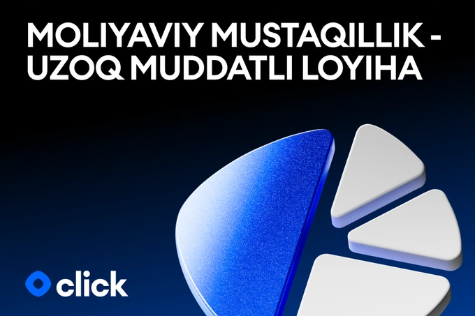 Moliyaviy barqarorlik: uzoq muddatli jarayonni qanday qilib erta rejalashtirish mumkin?