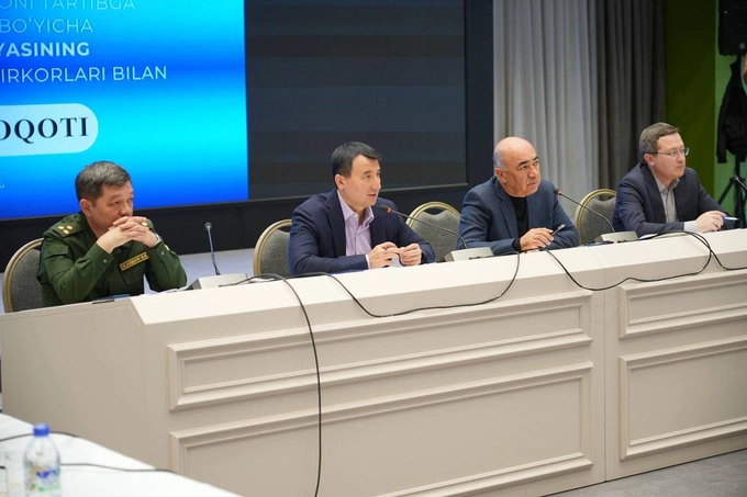 жамшид ходжаев, санкции, хлопок, экспорт