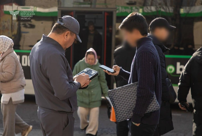 avtobus, chipta, toshkent, yo'l haqi