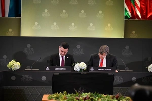 O‘zbekiston va AQSH o‘rtasida muhim minerallar bo‘yicha memorandum imzolandi