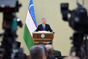 Из Термеза планируется запустить прямые авиарейсы в Дубай и Стамбул